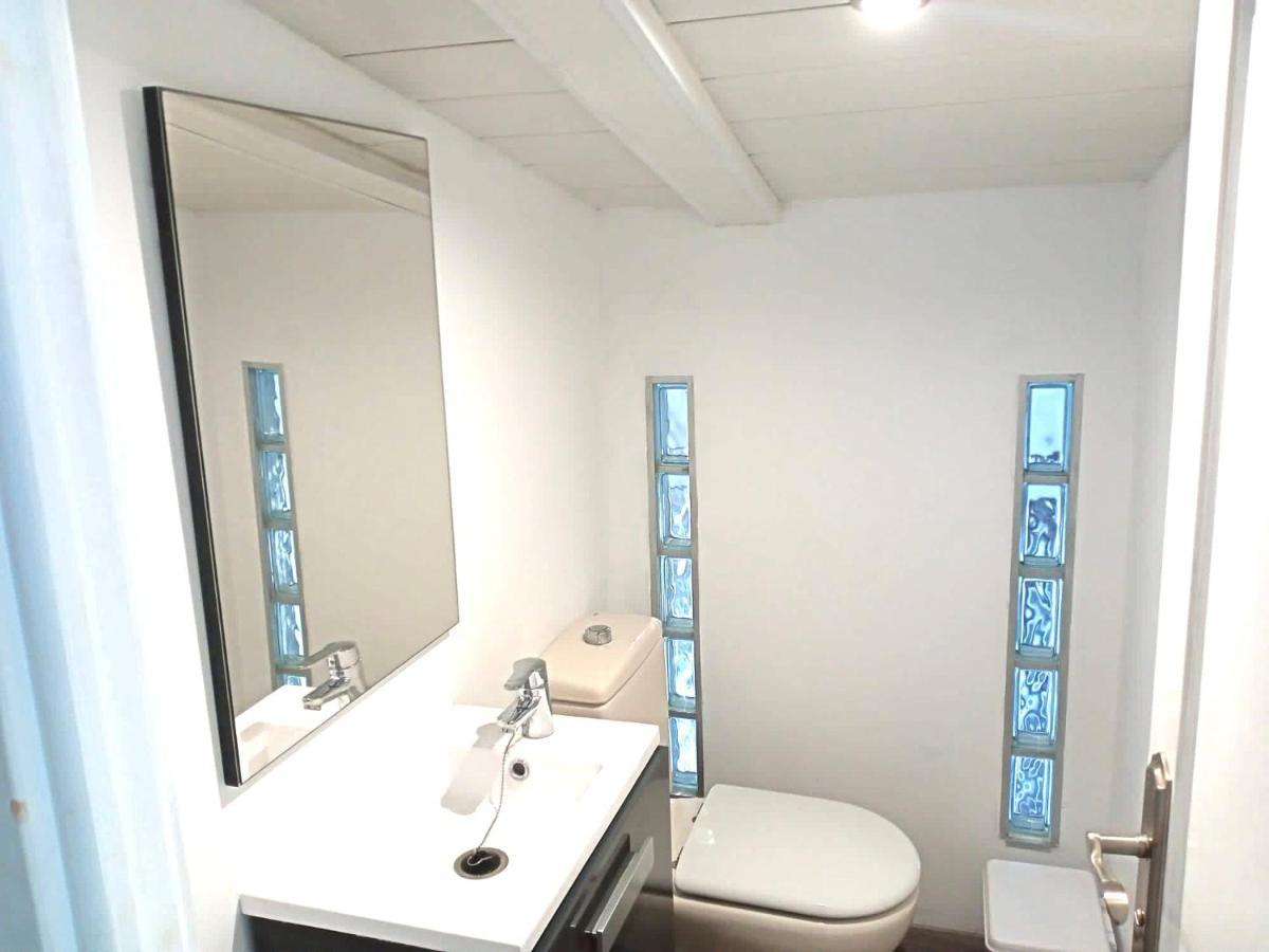 Caleta De Interian Loft Sasy Apartment Los Silos Exterior photo